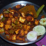 Dragon Paneer 