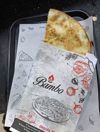 Bambo Viande Hachée Fromage