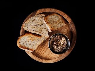 Трюфельне масло з чіа (160г)