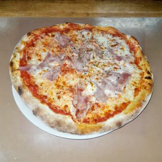 Pizza Prosciutto (33 Cm.)