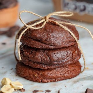 შოკალადის კარაქის ქუქი