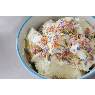Scoop/Cup Ice Cream - Sugar Free