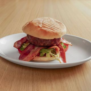 Hamburguesa Compadre