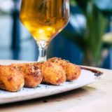 Croquetas Cremosas Caseras (6 Uds.) 