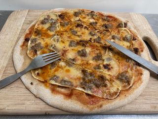 Pizza Bouchère