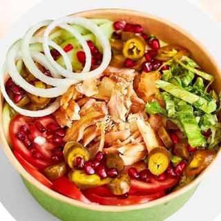 შაურმა ბოქსში