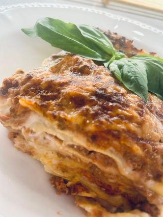 Lasagna alla bolognese