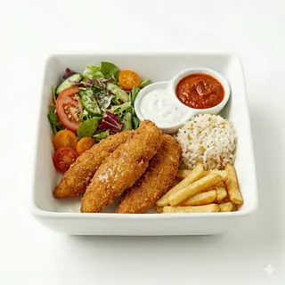 Solomillo de pollo