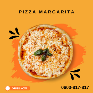 PIZZA MARGARITA