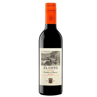 Vino Rioja El Coto (375 Ml.)