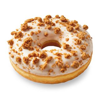 Gogoașă cu caramel si biscuiți 1 buc