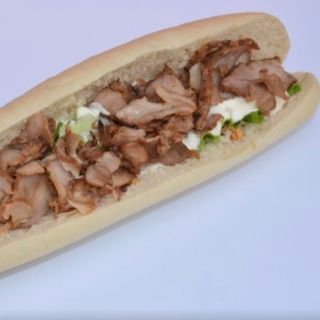 PANINI DE KEBAB (menu)