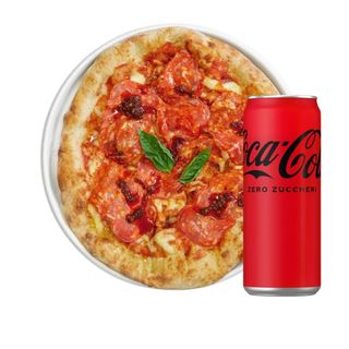 Calabrese più bibita a scelta