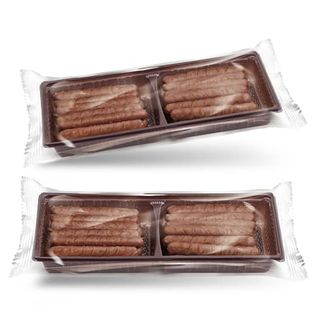 1498 Бисквити FINGERS какао (260г)