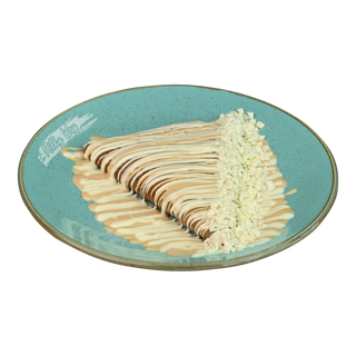 Palačinka Kinder Bueno white