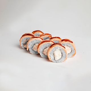 Роллы "Филадельфия" с крабом