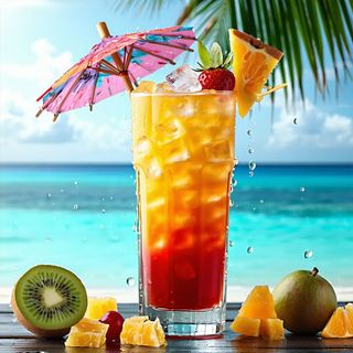 Tropical Crush