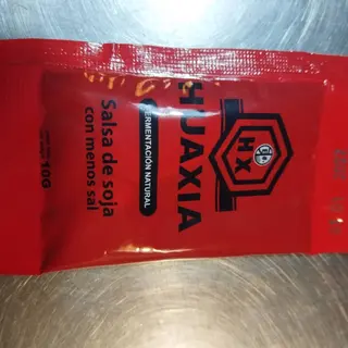 Salsa soja