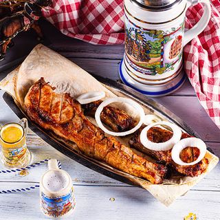 სამეფო კარის ნეკნი