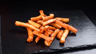 Halloumi Fries 