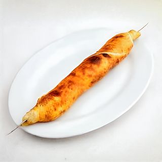 ხაჭაპური შამფურზე