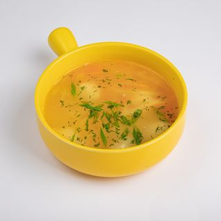 Суп лапша по-домашнему