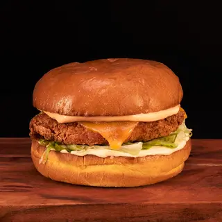 Menu Chicken Dirty Burger