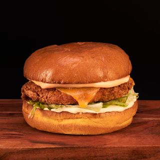 Chicken Cheeseburger