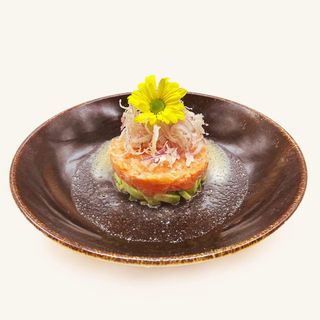 Tartar Salmon