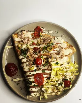 Crêpe Mr Pizza