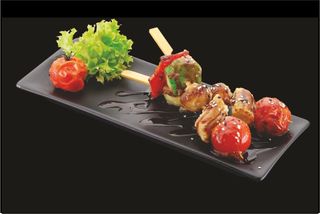 Yakitori vegetable