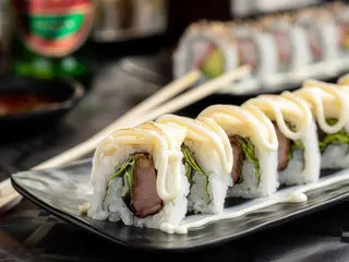 Menú Duck And Cheese Roll