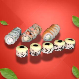 Сет мини микс