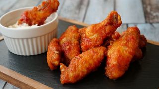 Крылья "Баффало"