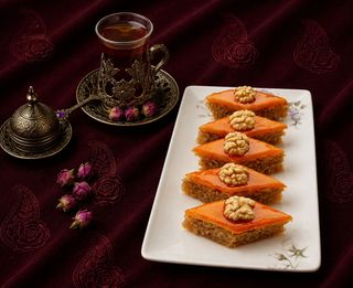 Баклава традиционна 60г
