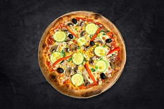 Pizza Vegetariana Ø32cm