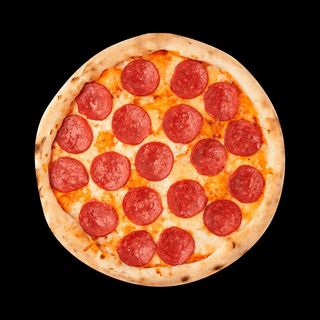Пицца из половинок "Пепперони" (30 см)