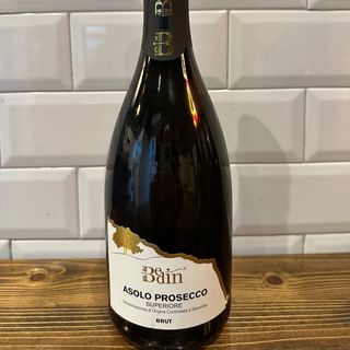 Prosecco Cuvee Extra Dry Itg