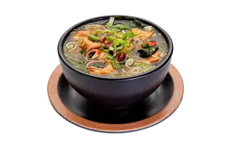 Soupe Chinoise