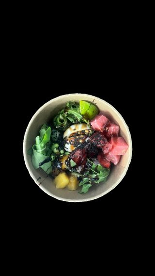 Боул з тунцем 255 g