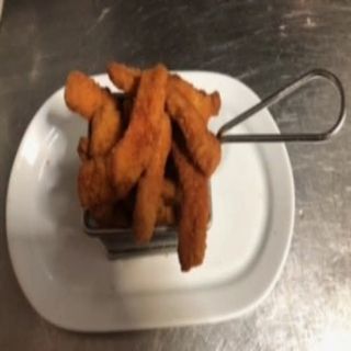 Rabas De Calamares