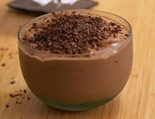 Mousse de Chocolate