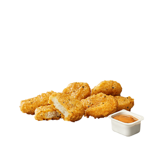 McNuggets® Black Pepper & Garlic (6 szt.)