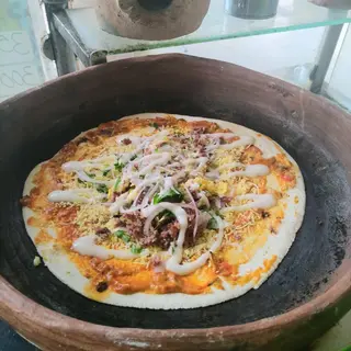 Malawi thon omelette 