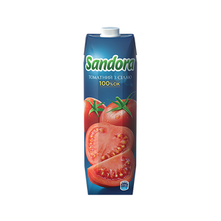 Сік Sandora Томат 0,95л