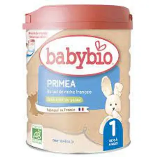 babybio Primea 1er Age 0-6mois 800g