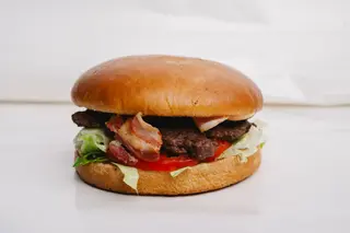 Smash Classic Burger