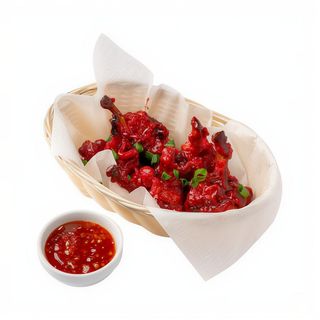 Skrzydełka z kurczaka 6 szt