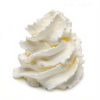 Vaschetta panna montata da 250 g