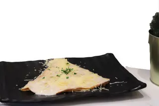 Crêpe Mixte